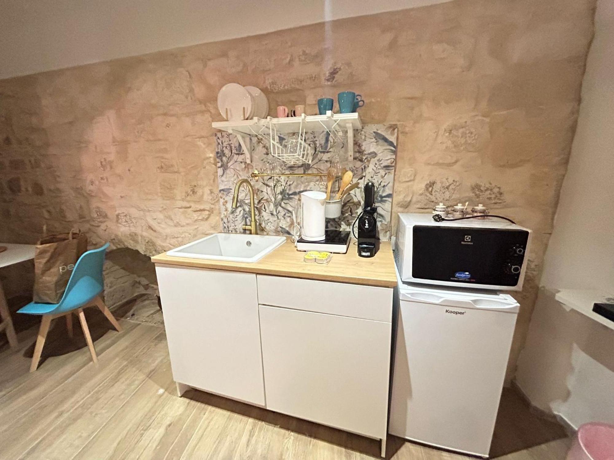 Apartamento A Casa Di Rita Bari Exterior foto