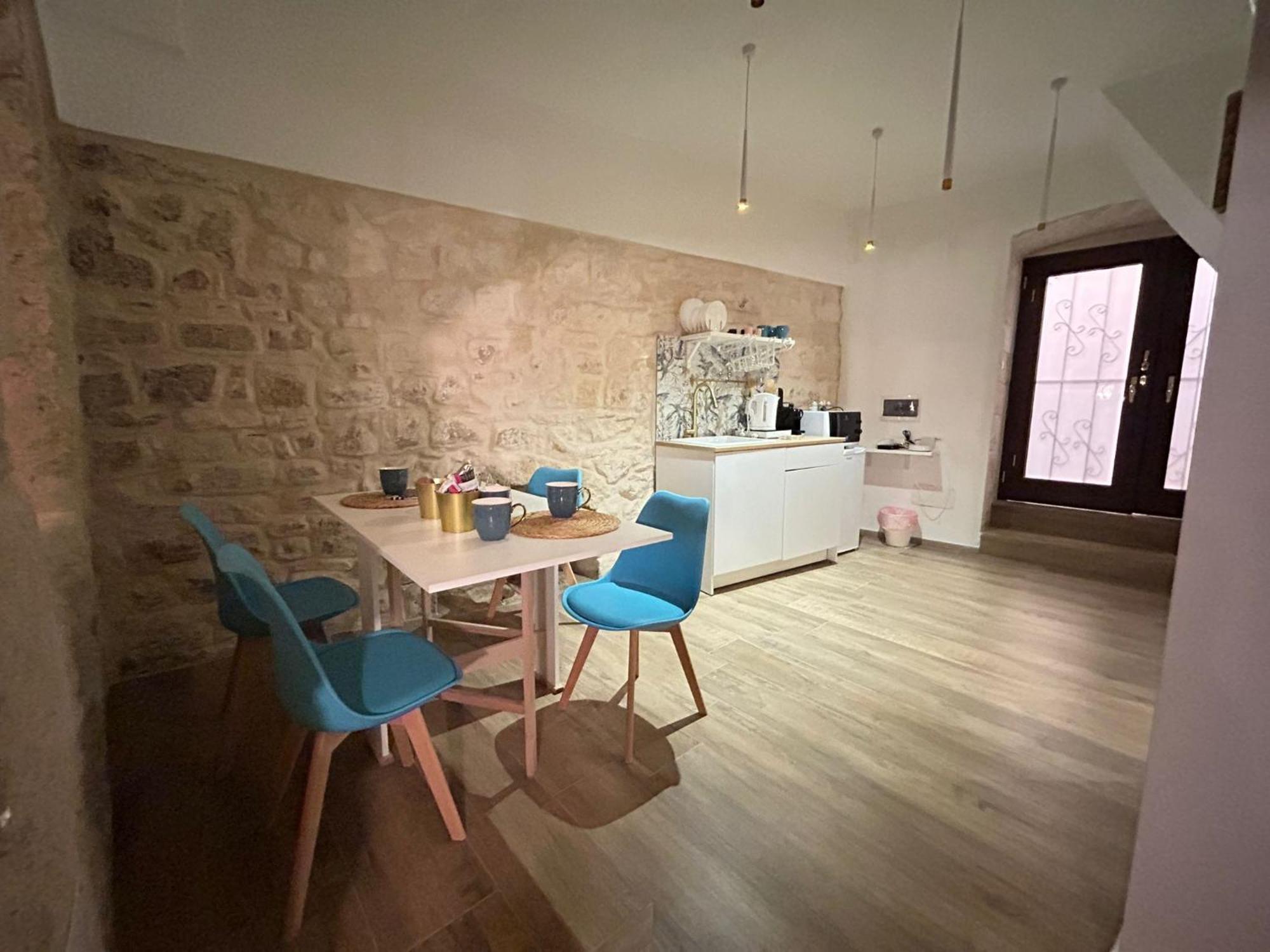 Apartamento A Casa Di Rita Bari Exterior foto