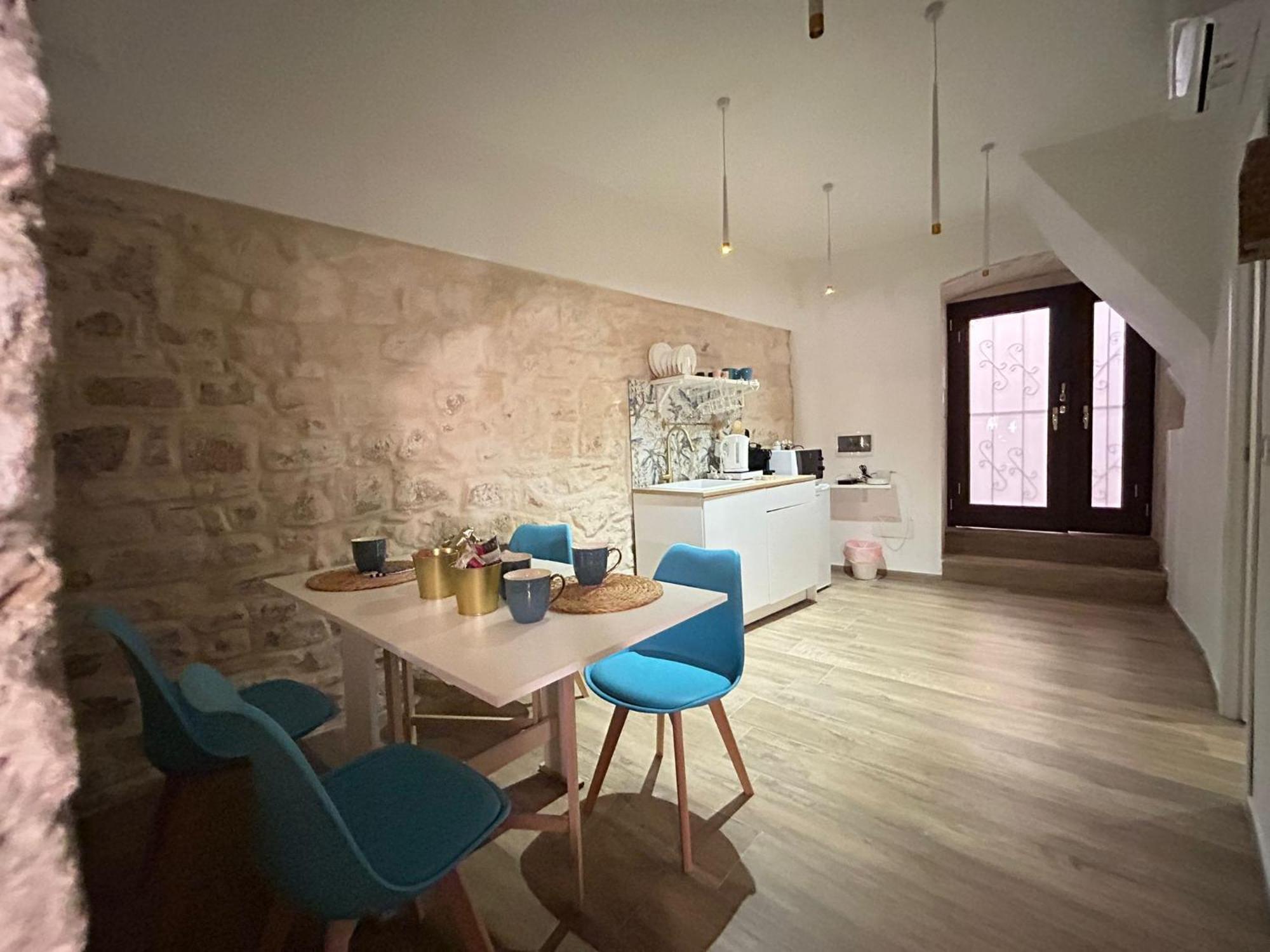 Apartamento A Casa Di Rita Bari Exterior foto