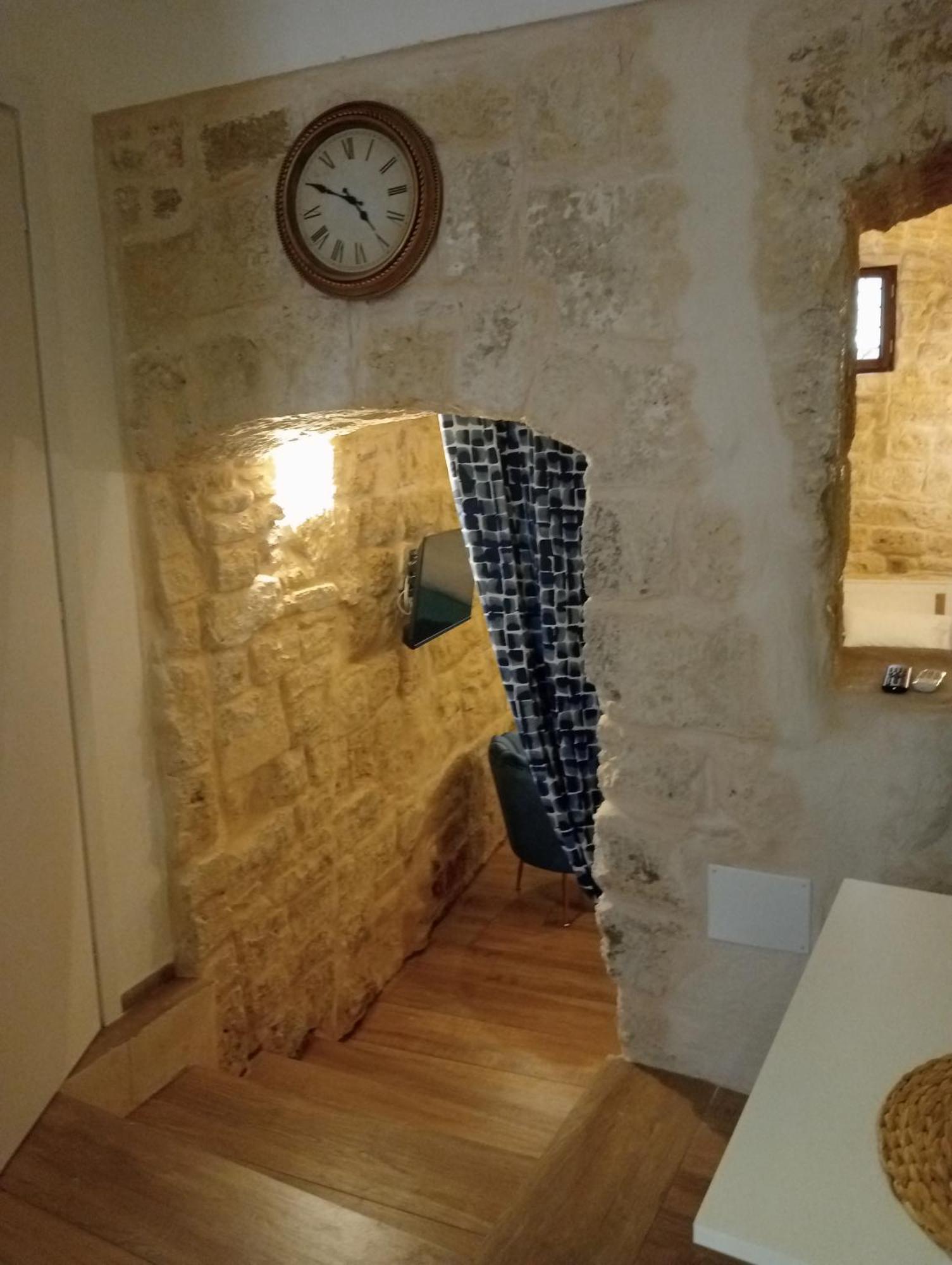 Apartamento A Casa Di Rita Bari Exterior foto