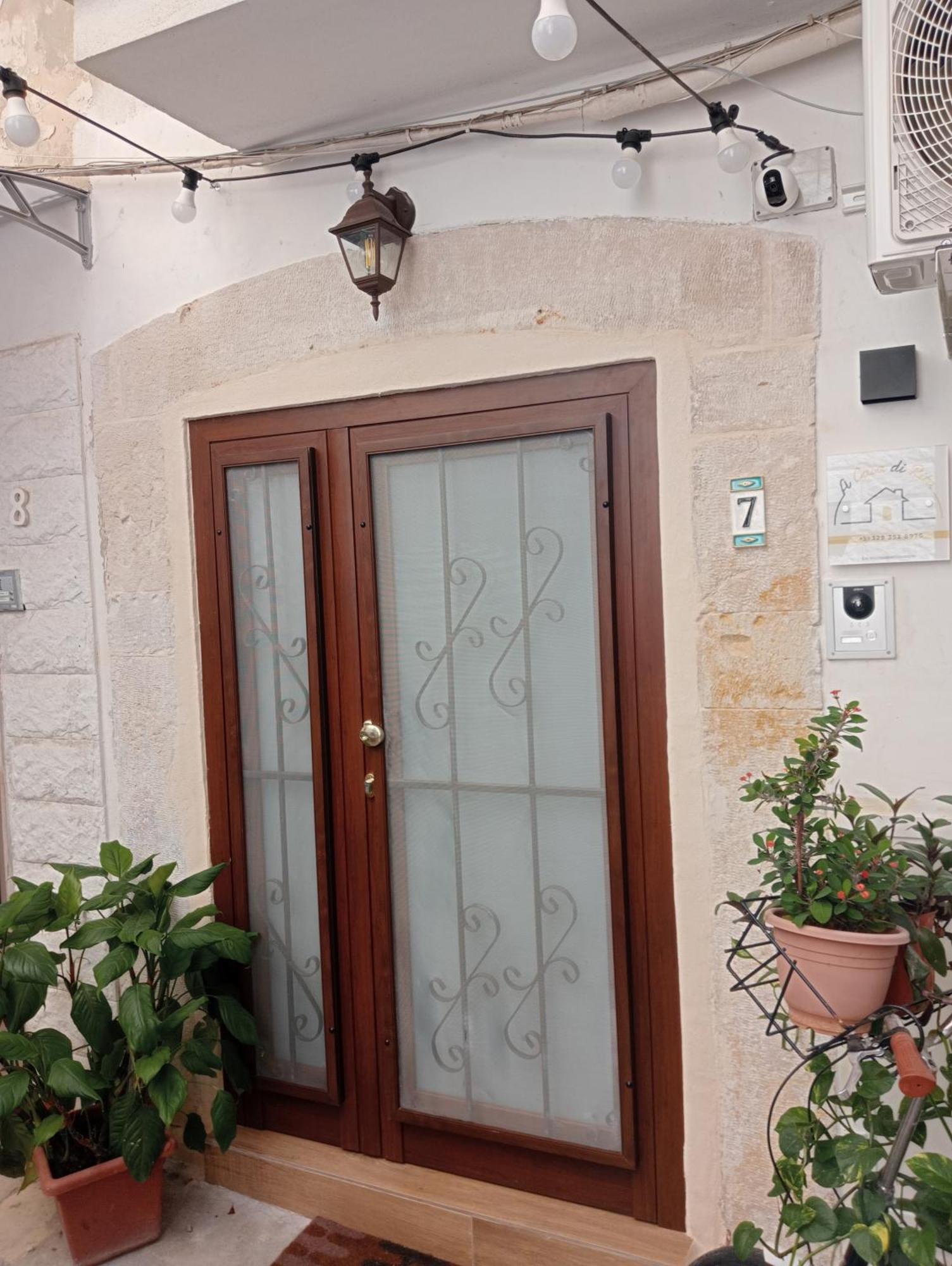 Apartamento A Casa Di Rita Bari Exterior foto